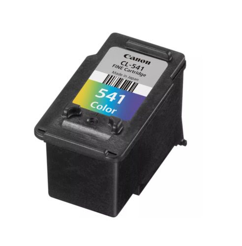 Canon Ink/Color Ink Cartridge CL-541 EUR - Achat / Vente Consommable imprimante sur grosbill.com - 0