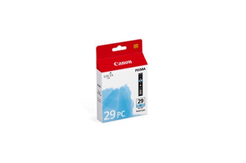 Canon Ink/PGI-29 Cartridge Photo CY - Achat / Vente Consommable imprimante sur grosbill.com - 1