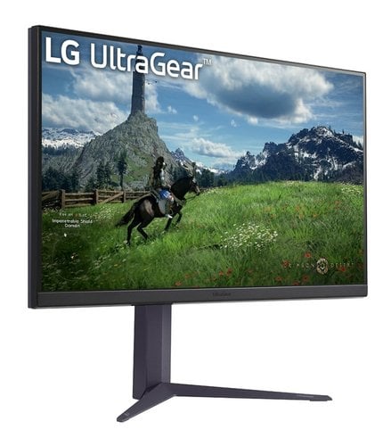 32GS85Q-B/32'' 16:9 2560x1440 QHD - Achat / Vente sur grosbill.com - 3