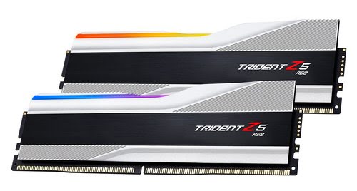 G.Skill Trident Z5 RGB 32Go (2x16Go) DDR5 6400MHz - Mémoire PC G