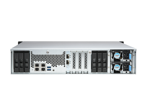 Qnap 18 Baies - TS-H1886XU-RP-R2-D1622-32G  - Serveur NAS Qnap - 5