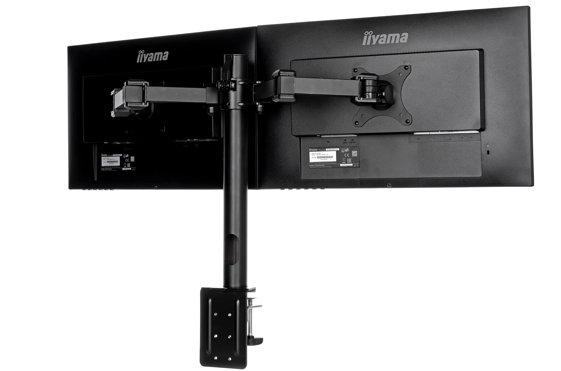 Support de bureau flexible VESA 75x75 ou 100x100  - Accessoire écran - 2