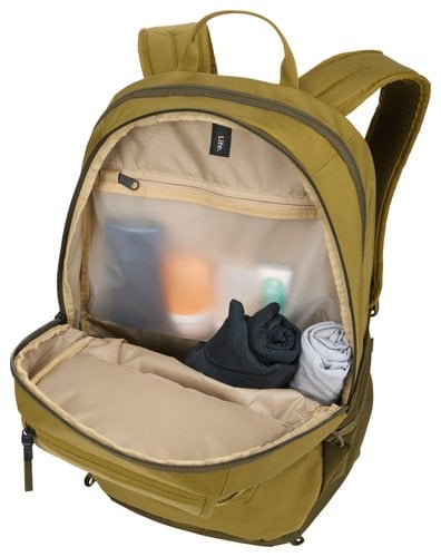 Thule EnRoute Backpack 23L - Nutria/Natu - Achat / Vente sur grosbill.com - 6