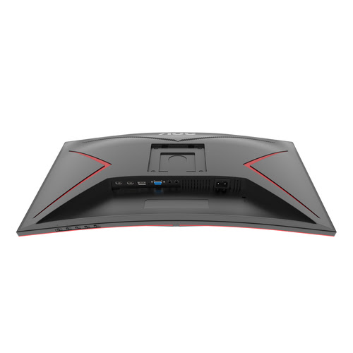 AOC 27 pouces  C27G2ZE/BK - Ecran PC AOC - grosbill.com - 5