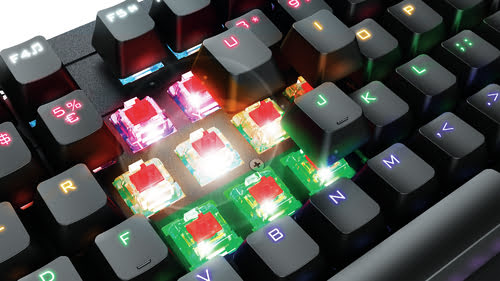 Trust Mazz - Clavier PC Trust - grosbill.com - 4