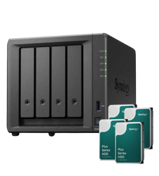 Serveur NAS Synology Grosbill