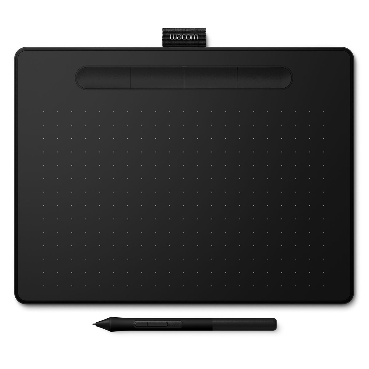 Wacom Intuos S Black - Tablette graphique Wacom - grosbill.com - 2