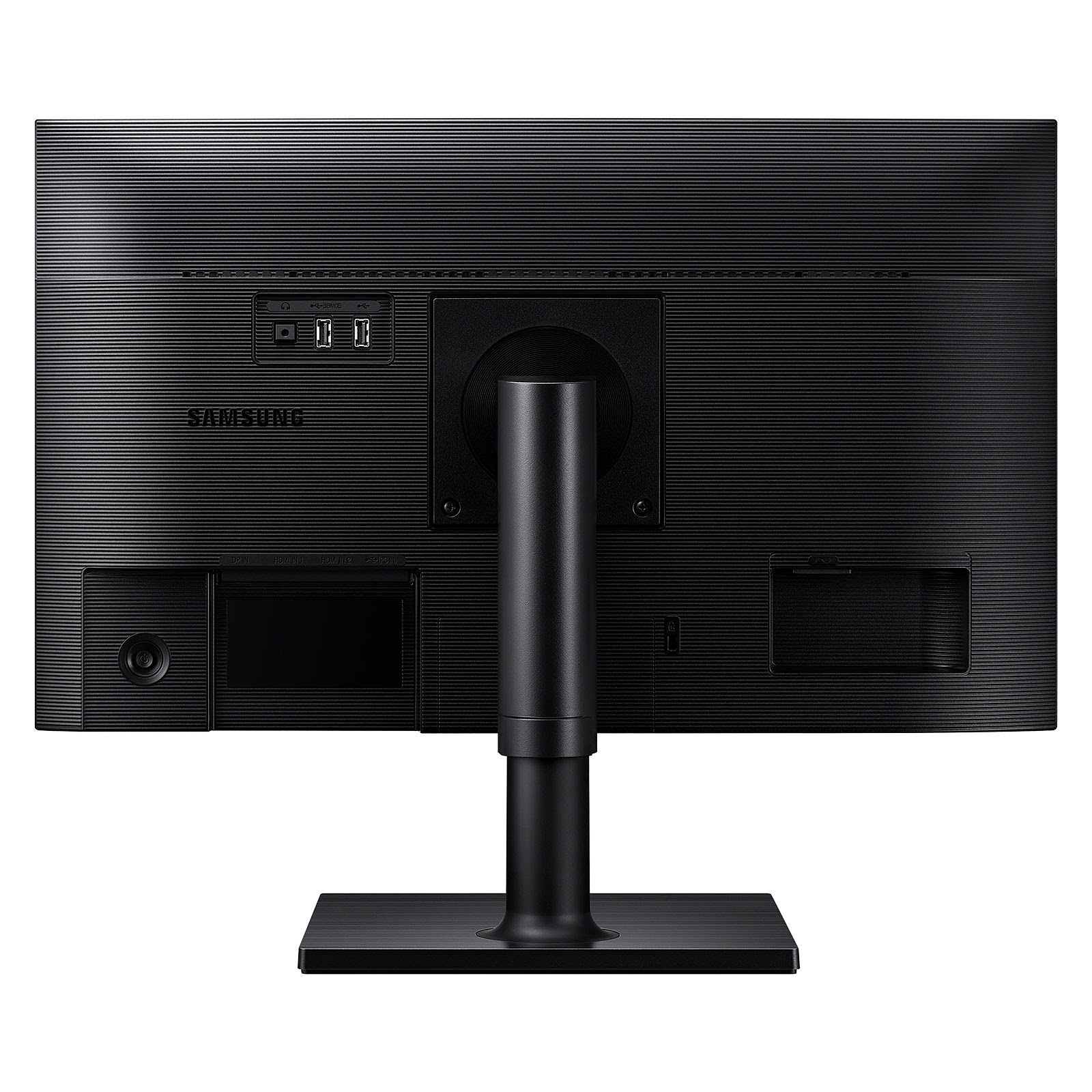 Samsung 24 pouces  LF24T450FQRXEN - Ecran PC Samsung - grosbill.com - 1