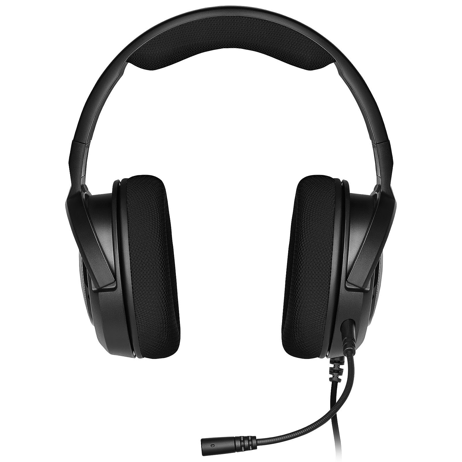 Corsair HS35 Stereo Stereo Noir - Micro-casque - grosbill.com - 4