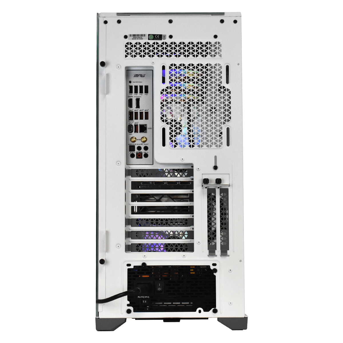 Grosbill BILLDOZER - i9 13900K/32Go/4090/W11 (0123) - Achat / Vente PC Fixe sur grosbill.com - 2