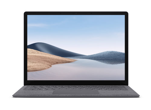 image produit Microsoft  Surface Laptop 4 Platinum 5BT-00040 Grosbill