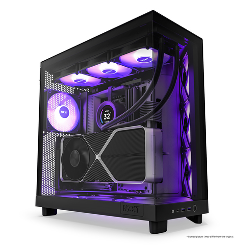 NZXT Boîtier PC MAGASIN EN LIGNE Grosbill