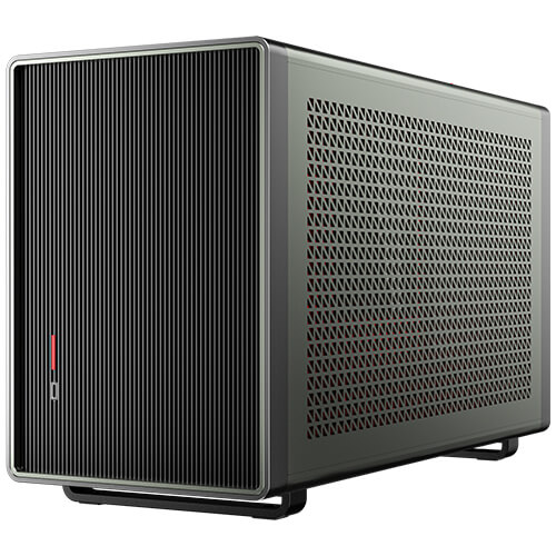 Antec Performance 1M Aventurine Noir-mT/SsAlim/Mini-ITX Noir - Boîtier PC - 4