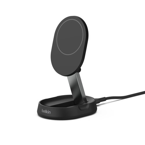 Belkin Support de charge magn que Qi2 - Achat / Vente sur grosbill.com - 2