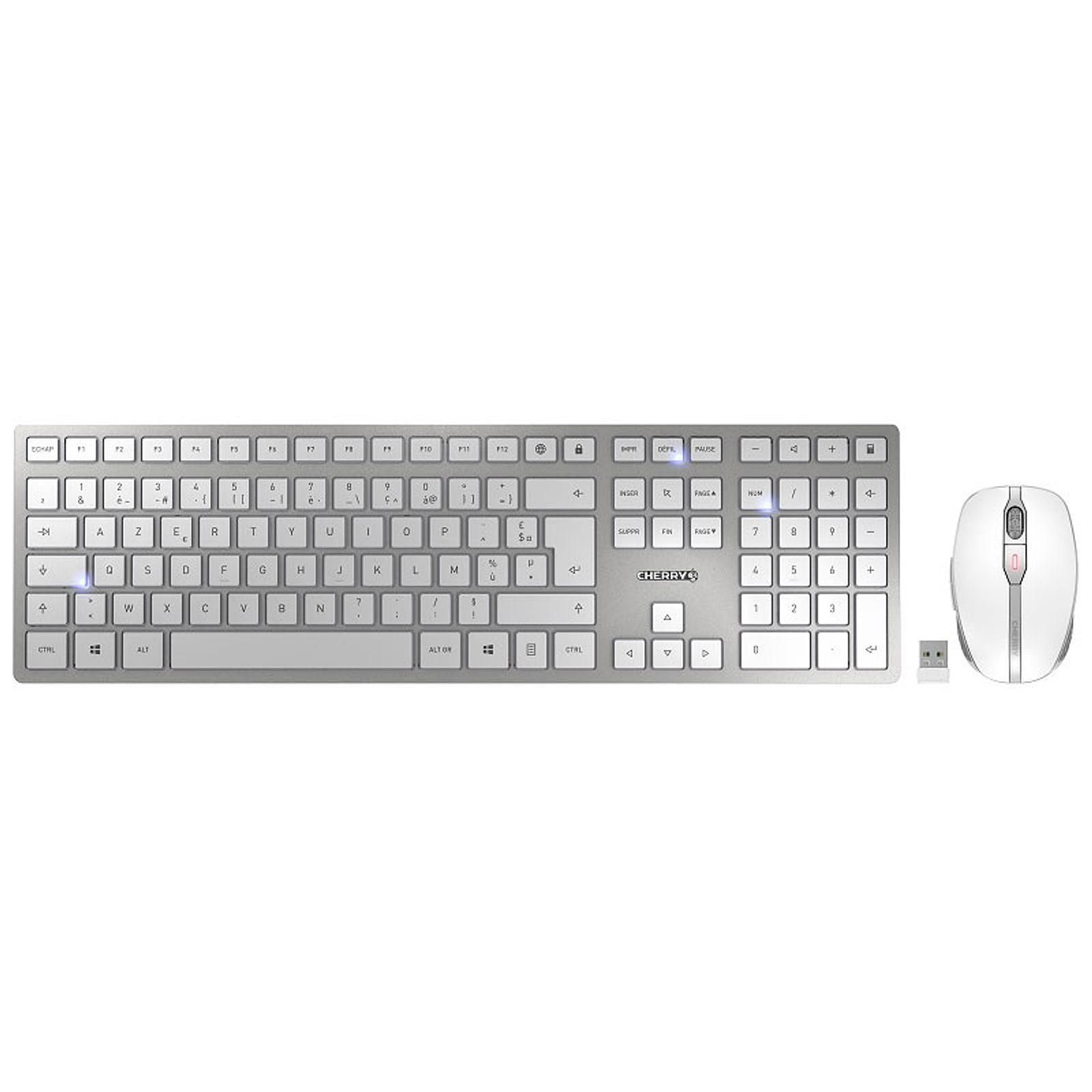 Cherry DW 9000 Slim - Pack Clavier/Souris - grosbill.com - 0