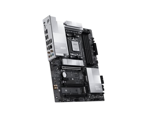 MSI PRO X870E-P WIFI E-ATX  - Carte mère MSI - grosbill.com - 2