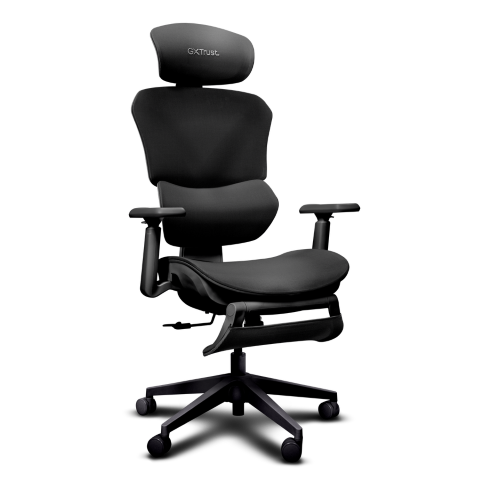 Trust GXT 725 Rivara Noir - Siège PC - grosbill.com - 0