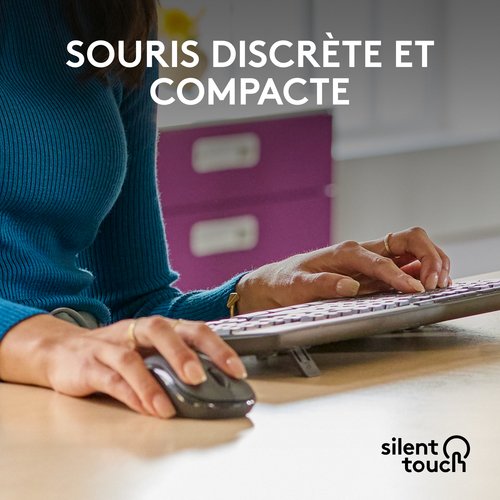 MK370 COMBO FOR BUSINESS - Achat / Vente sur grosbill.com - 12