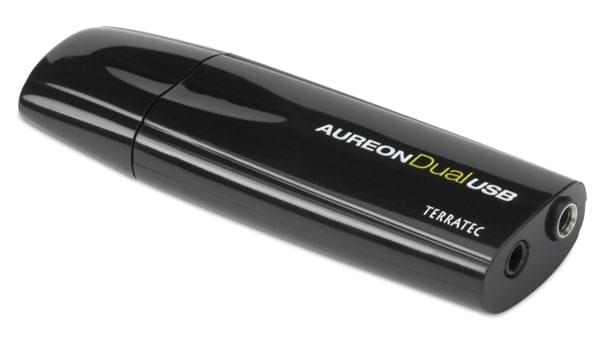 Terratec Aureon Dual USB - Carte son Terratec - grosbill.com - 0