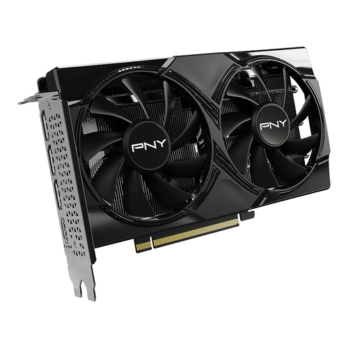 PNY RTX 5060 8GB Overclocked Dual Fan  - Carte graphique PNY - 2