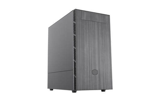Cooler Master MB400L Gris Gris - Boîtier PC Cooler Master - 2
