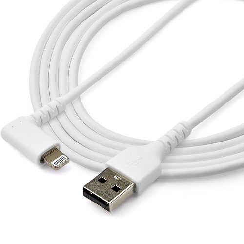 Cavo USB a Lightning - Apple Mfi da 2m - Achat / Vente sur grosbill.com - 4