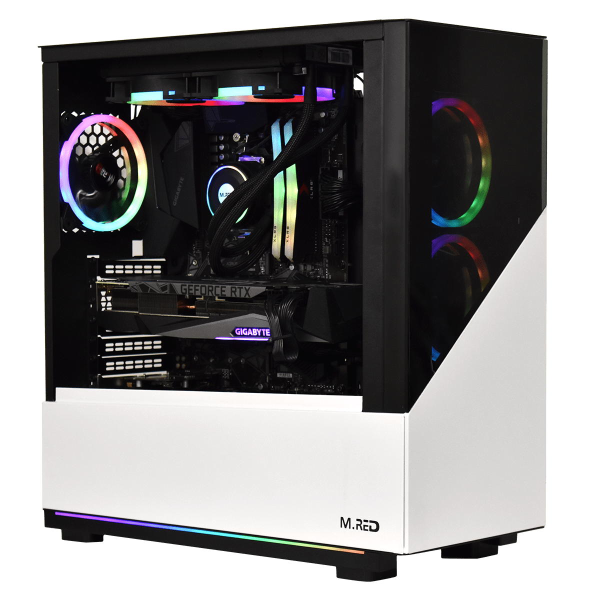 Grosbill PC GAMER COOL - i5/16Go/1To/3060 - RECONDITIONNÉ - garanti 12 mois - Achat / Vente Bons plans PC sur grosbill.com - 0
