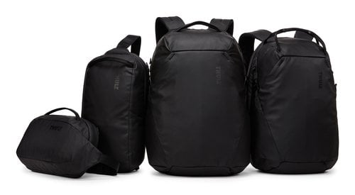Thule Tact Backpack 16L Black - Achat / Vente sur grosbill.com - 11