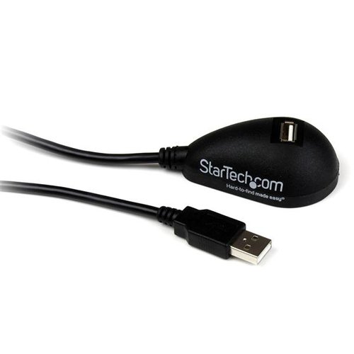5ft Desktop USB Extension Cable - M/F - Achat / Vente sur grosbill.com - 0
