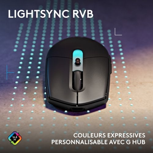 G305 X SUPERLIGHT - Achat / Vente sur grosbill.com - 7