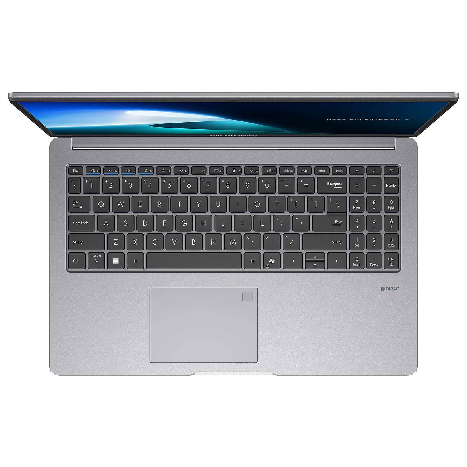 Asus 90NX0881-M01T70 - PC portable Asus - grosbill.com - 3