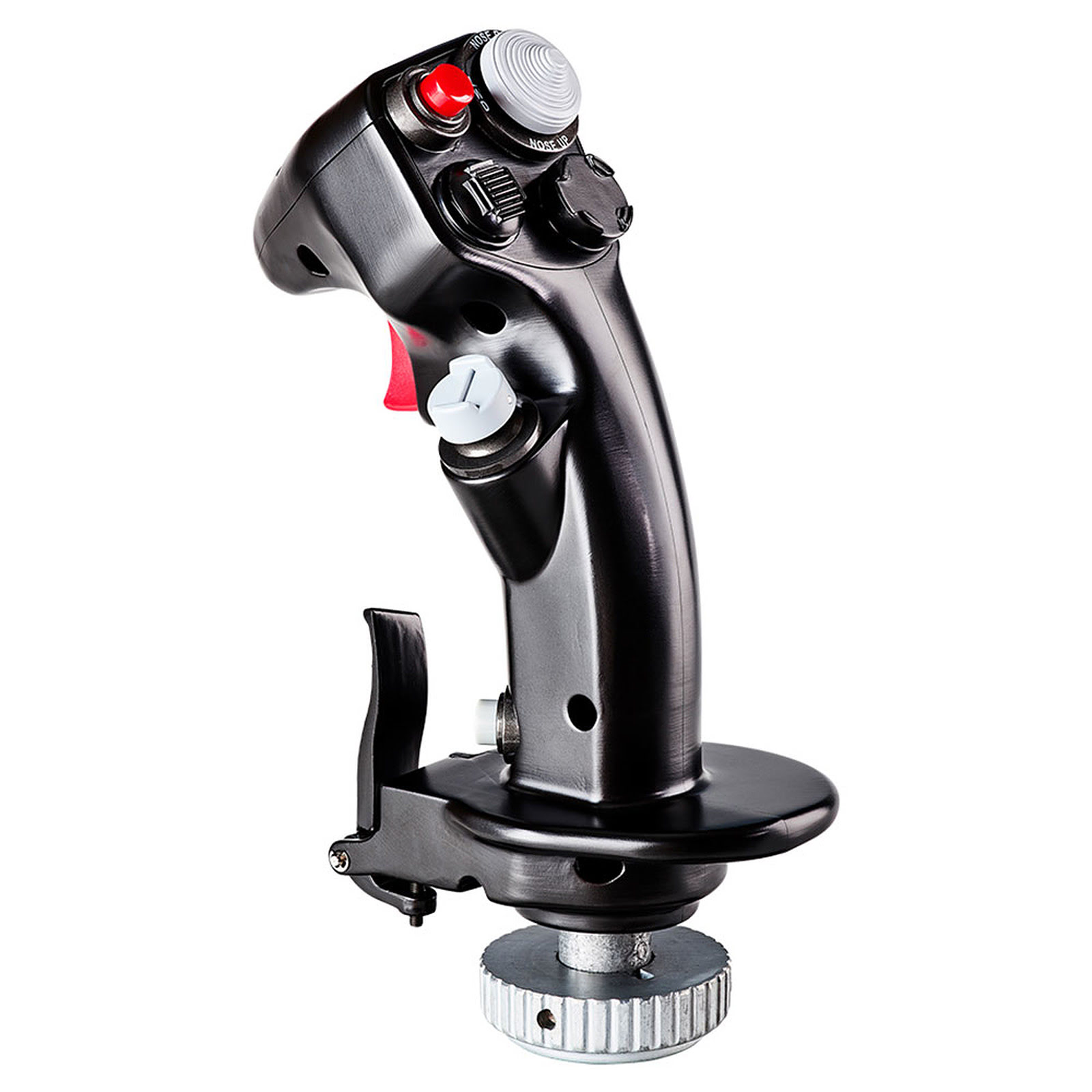 ThrustMaster F-16C VIPER HOTAS - Périphérique de jeu - grosbill.com - 0