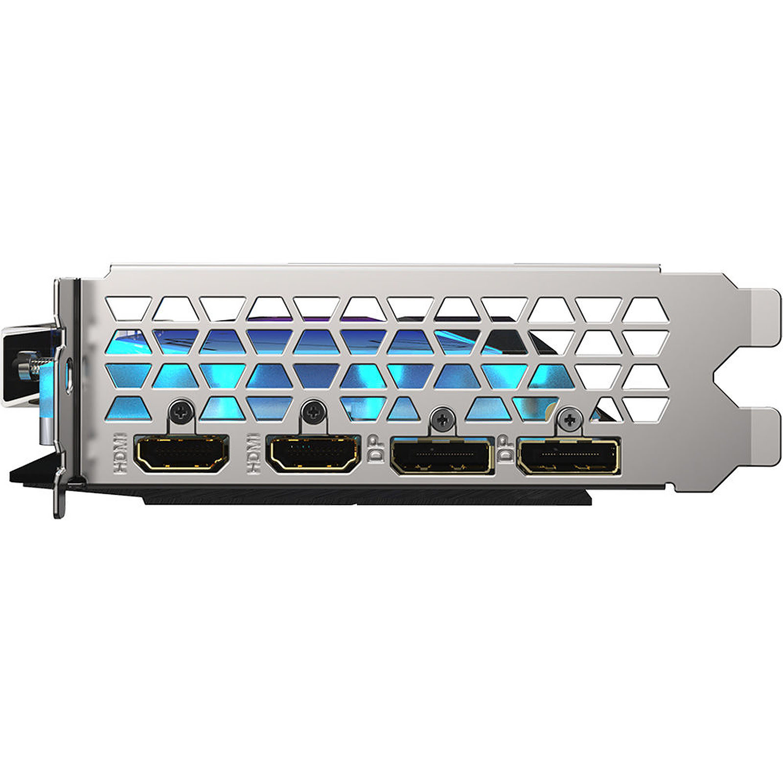 Gigabyte AORUS RX 6900 XT XTREME WATERFORCE WB 16G - Carte graphique - 1