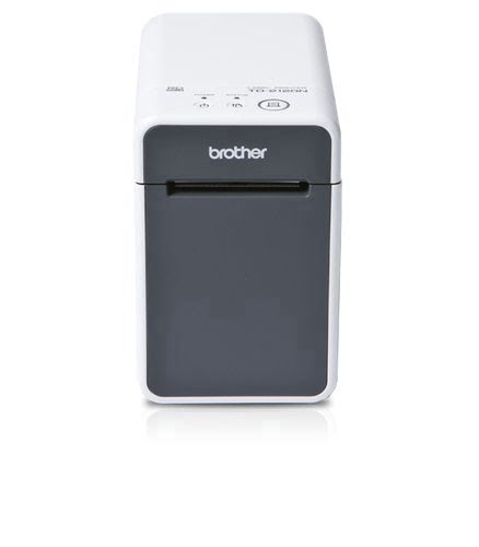 TD-2120N Label Writer 203dpi w Eth   (TD2120NXX1) - Achat / Vente sur grosbill.com - 0