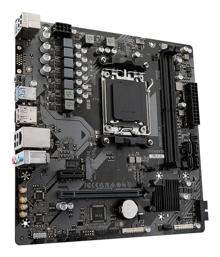 Gigabyte A620M H Micro-ATX  - Carte mère Gigabyte - grosbill.com - 2