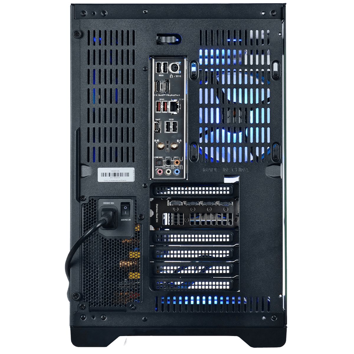 Grosbill LITTLE SPIRIT - I5-14600KF/5070Ti/16Go/1To (PCG-10603126) - Achat / Vente PC Fixe sur grosbill.com - 5