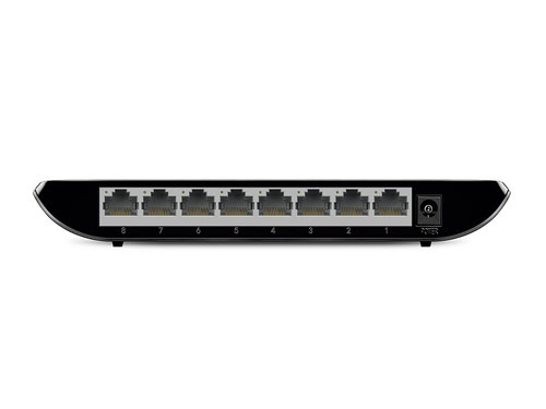 Switch TP-Link 8 Ports 10/100/1000Mbps TL-SG1008D - grosbill.com - 3