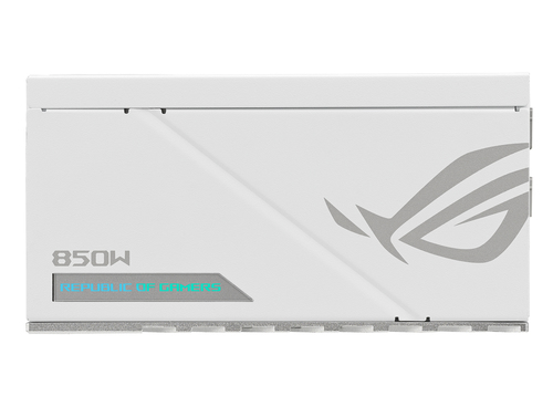 Asus SFX 850W - 80+ Platinum - ROG LOKI 850P SFX-L Gaming Blanc (90YE00N2-B0NA00) - Achat / Vente Alimentation sur grosbill.com - 3