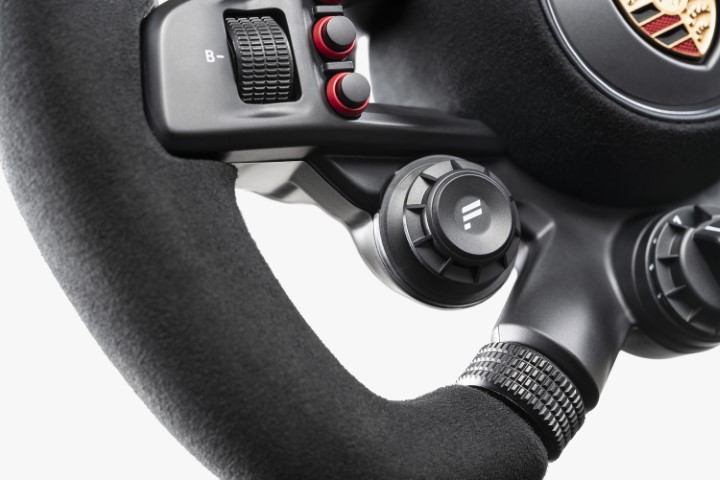 Fanatec CSL Elite Steering Wheel Porche Vision GT (CSL_E_SW_PVGT) - Achat / Vente Volant PC sur grosbill.com - 1