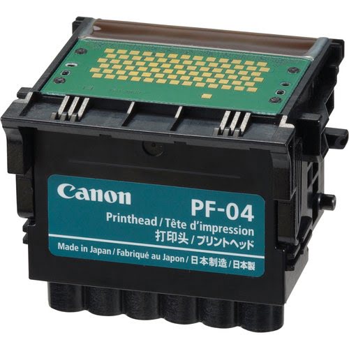 Canon Print Head PF-04 - Achat / Vente Consommable imprimante sur grosbill.com - 0