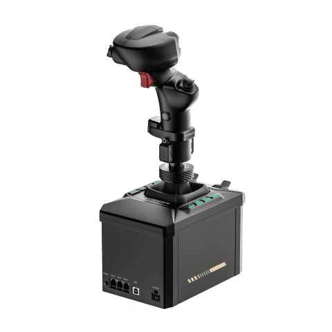 Moza Racing AB6 - Noir (AS017) - Achat / Vente Simulateur de vol sur grosbill.com - 3