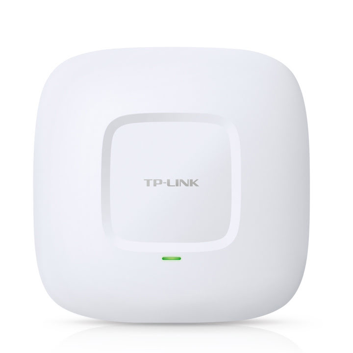 TP-Link EAP225 - Point d'accès WiFi PoE Plafonnier - grosbill.com - 0