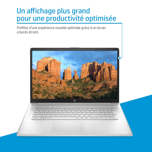 HP 67Q72EA - PC portable HP - grosbill.com - 14
