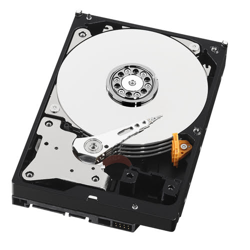 WD WD30EFRX  5400 Tr/min - Disque dur 3.5" interne - grosbill.com - 3