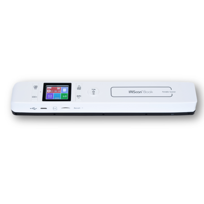 Scanner IRISCan Grosbill