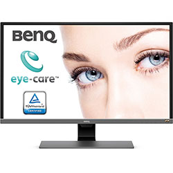 Ecran PC BenQ EW3270U - 31.5" 4K UHD 76Hz VA 4ms FreeSync Grosbill