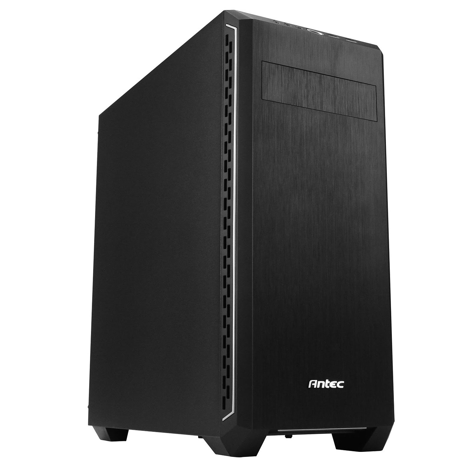 Antec P7 Silent Noir - Boîtier PC Antec - grosbill.com - 0