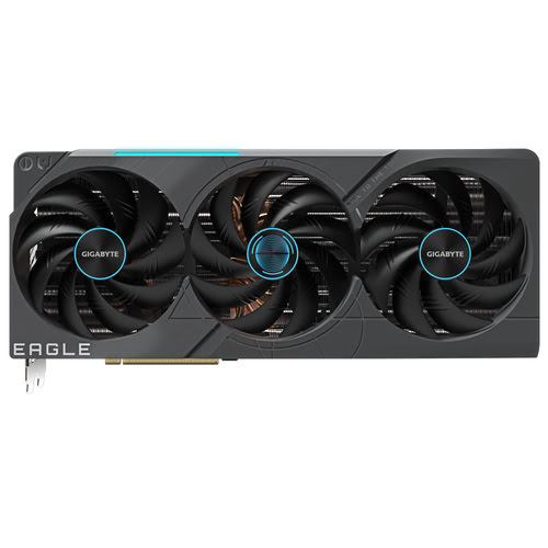 Gigabyte GeForce RTX 4080 16GB EAGLE OC - Carte graphique - 3