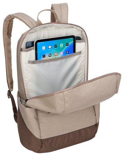 Thule Lithos Backpack 20L - Brown - Achat / Vente sur grosbill.com - 4