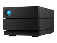 LaCie 2big Dock RAID 16TB - Achat / Vente sur grosbill.com - 0